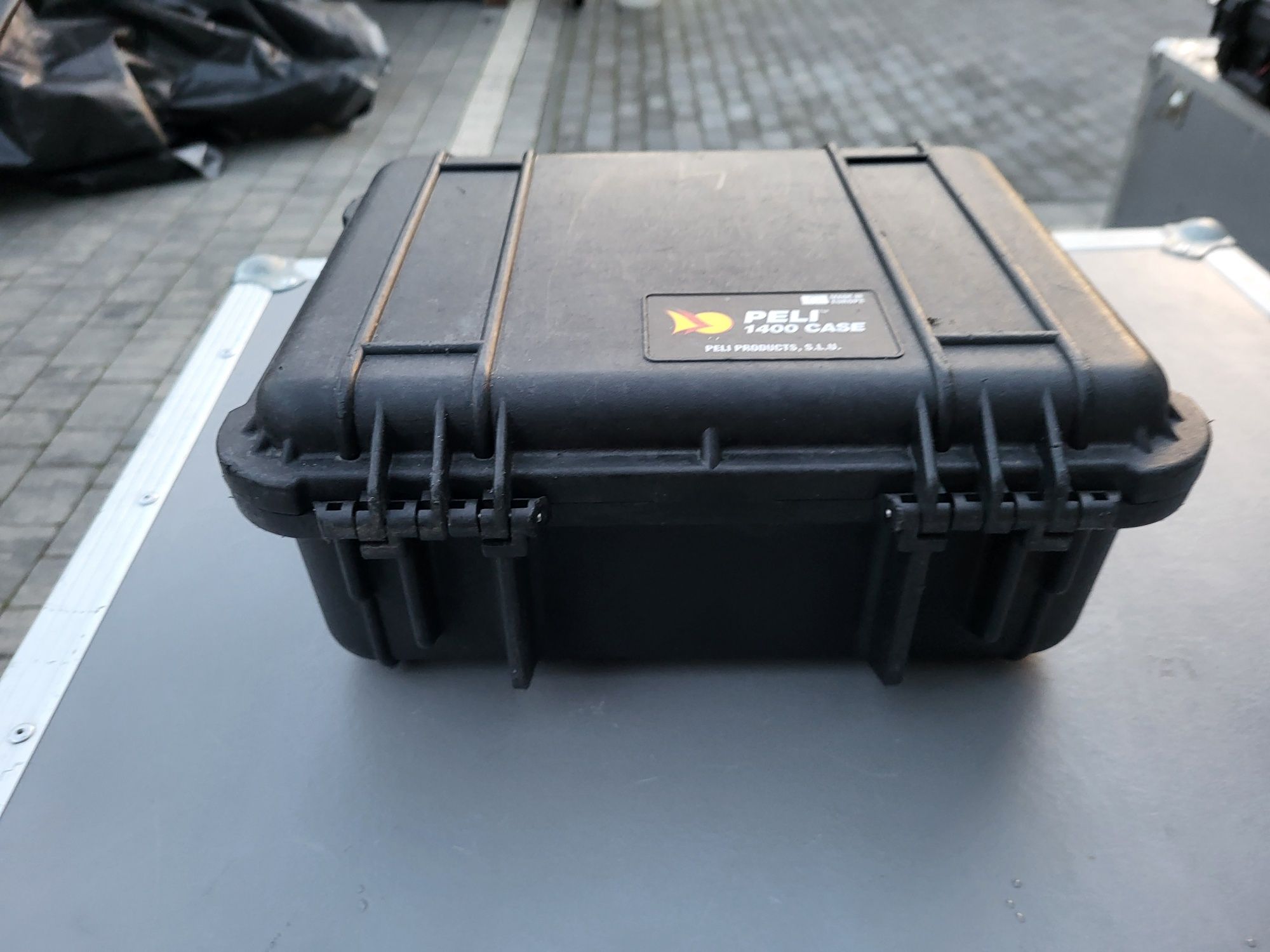 PELI 1400 Pelikan z nową gąbką, FAKTURA, nr 4
