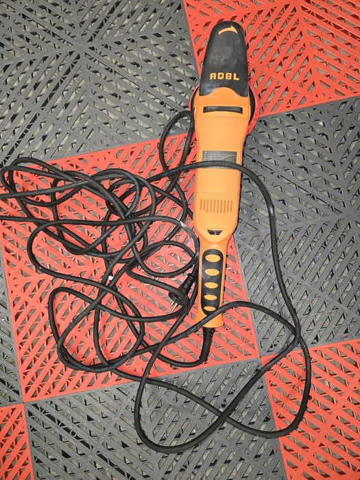 Polerka ADBL Roller D15125 + B Maszyna Polerska Polerka DA Dual Actio