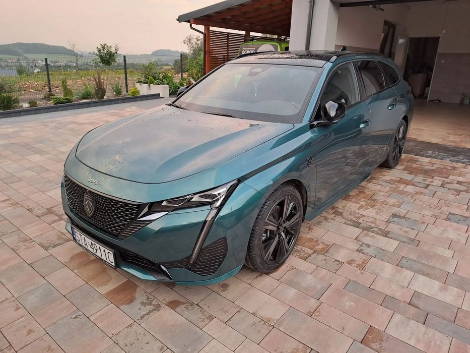 Peugeot 308 PEUGEOT 308 SW GT Pack - Full opcja