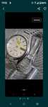 Zegarek Seiko na czesci