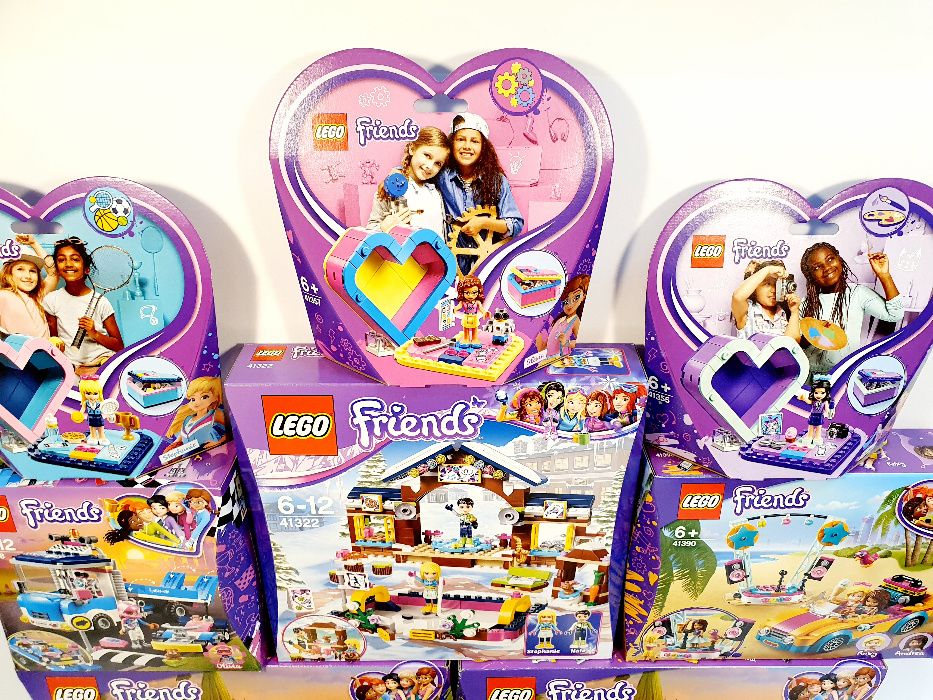 LEGO Friends - Klocki Lego OKAZJA Promocja