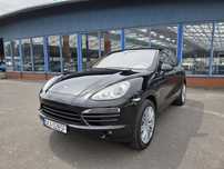 Porsche Cayenne Salon POLSKA, zamiana