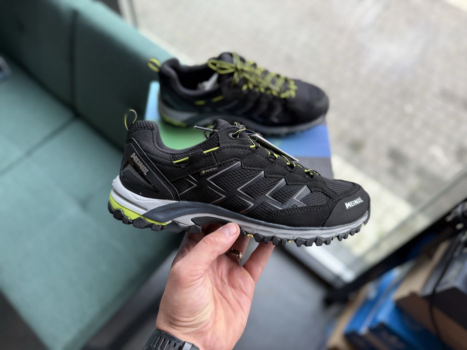 Трекінгові кросівки Meindl Caribe Gore-Tex / ботинки