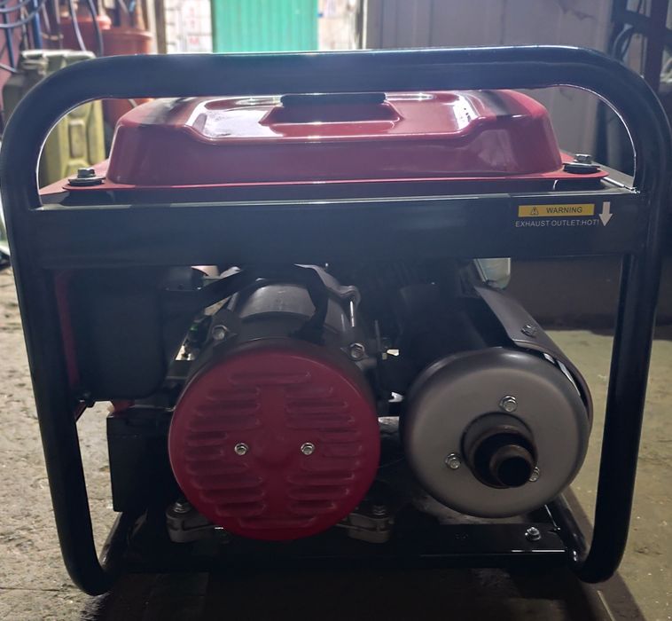 Генератор бензиновый