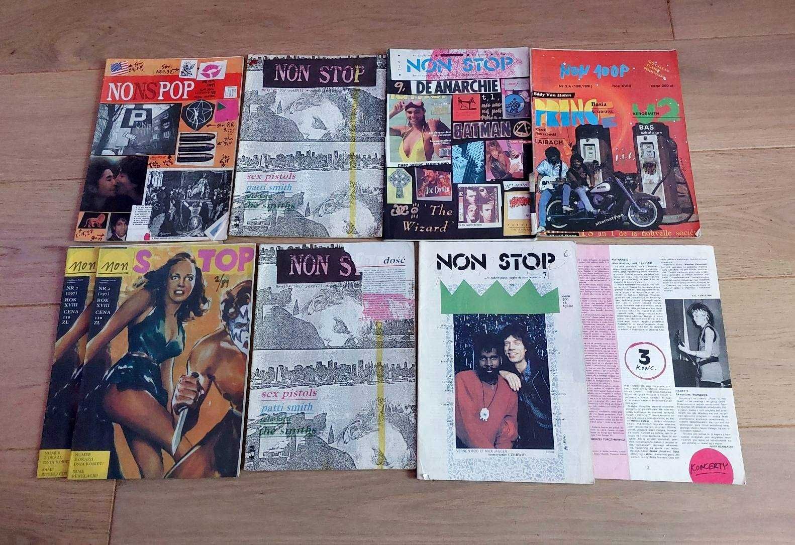 Non Stop - zestaw czasopism