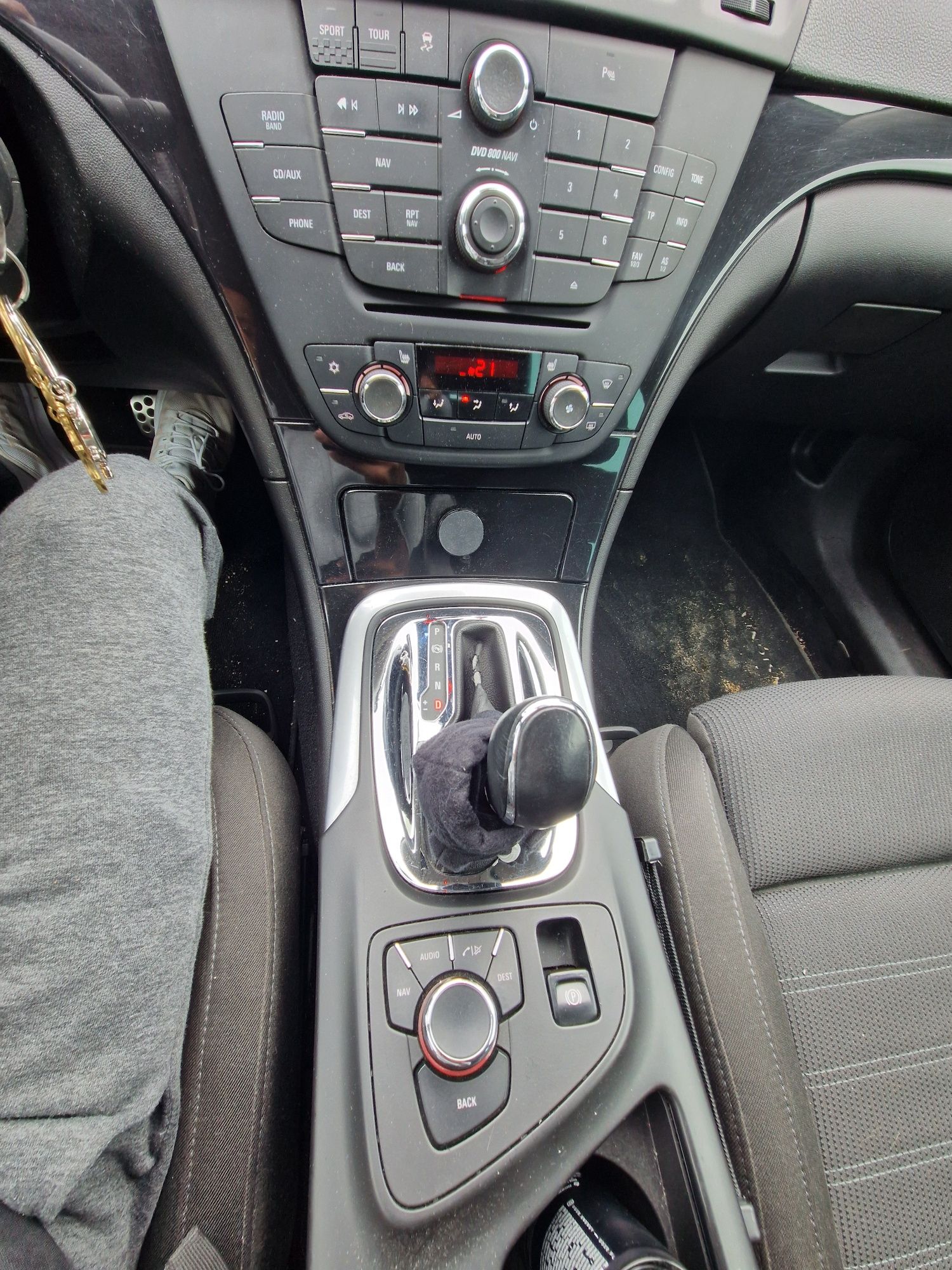 Opel insignia 2.0 cdti