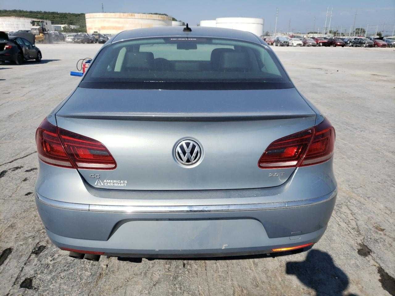 Volkswagen Cc Sport 2013