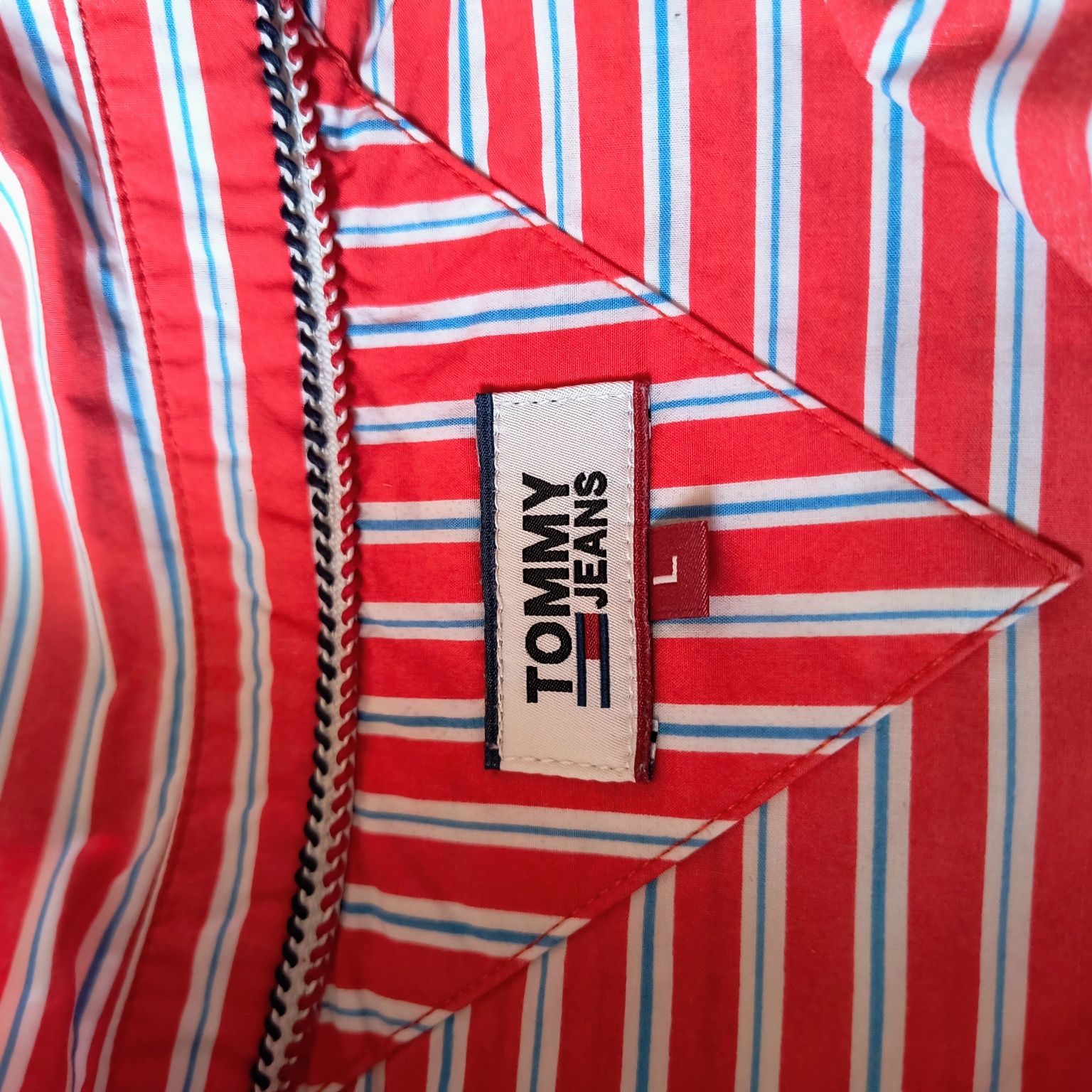 Koszula Tommy Hilfiger Tommy Jeans