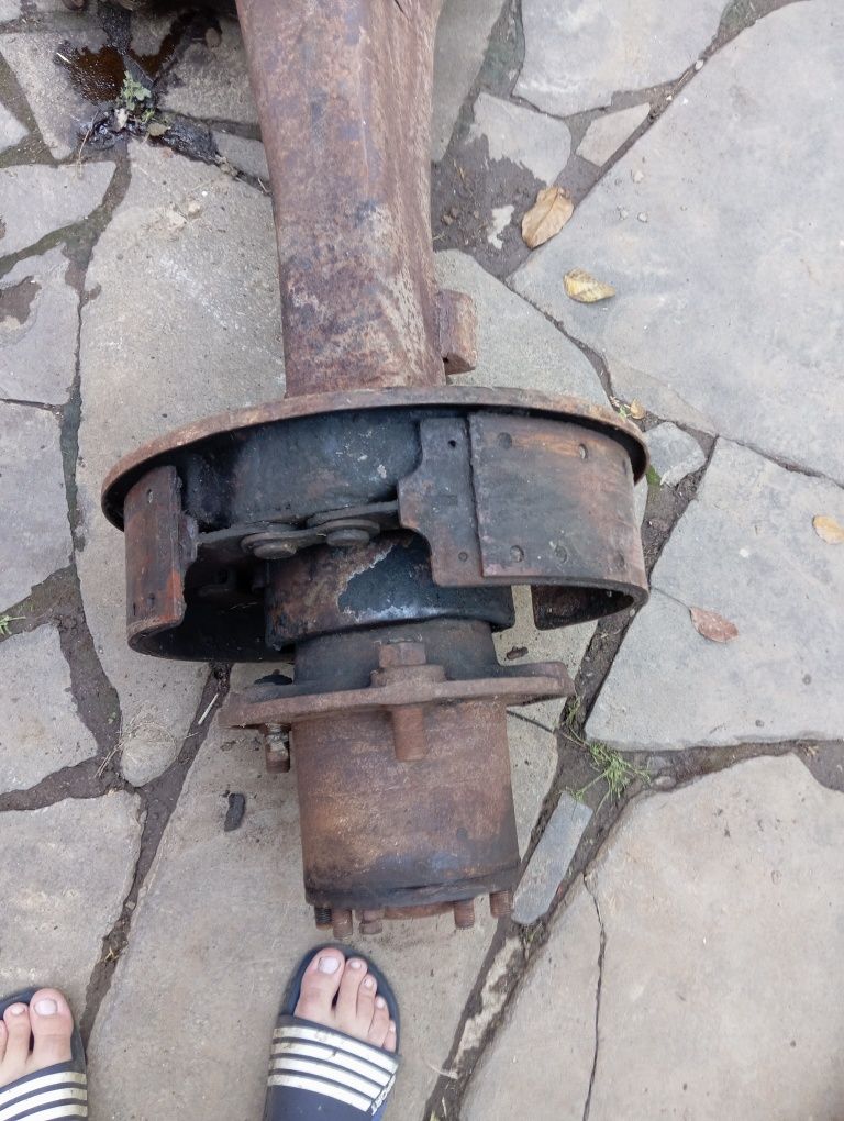 Продам задній міст газ 53