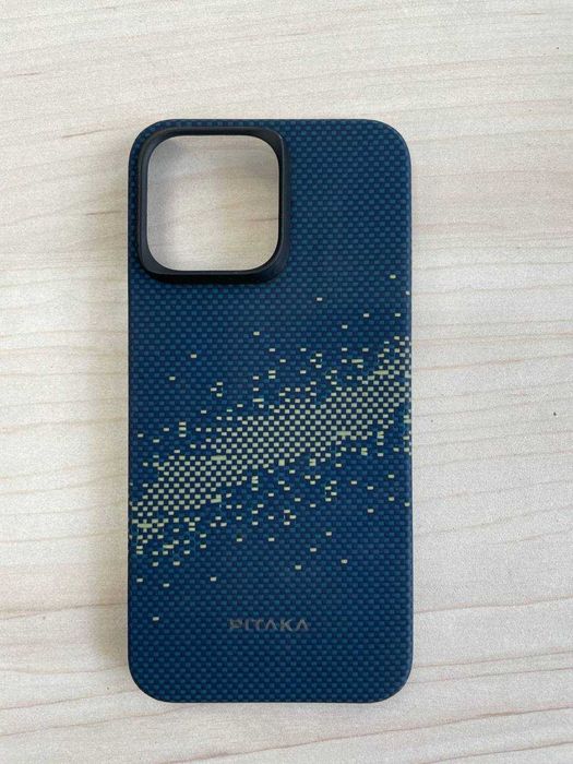 Чохол Pitaka MagEZ Case 4  for iPhone 15 Pro Max - Кредит 0%