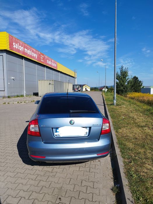 Skoda Octavia 2  1.6MPI+LPG