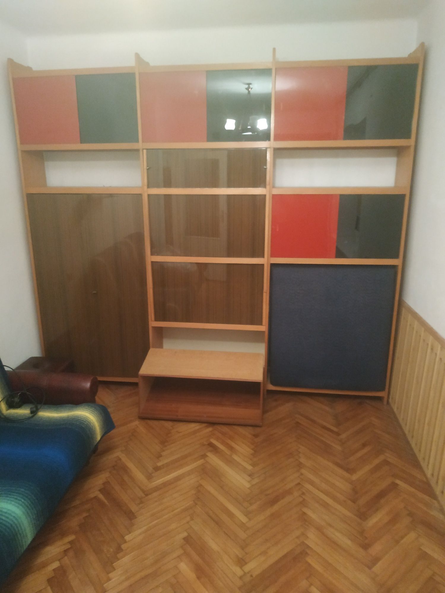 Meblościanka Kowalskich PRL bardzo dobry stan