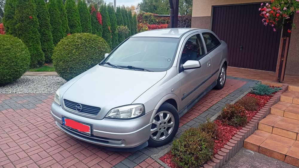 *sprzedam* Opel Astra G 2003r. 1.6