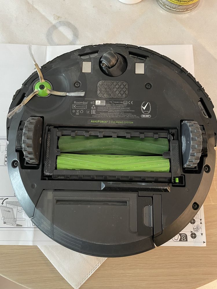 iRobot Roomba e5