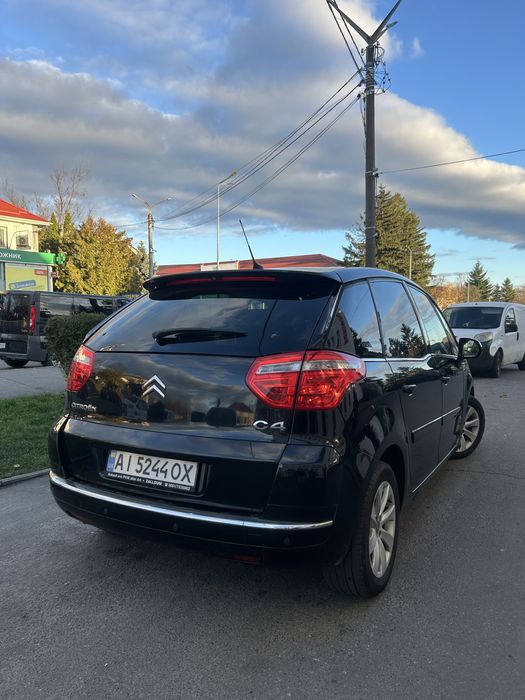 Продаж CITROEN C4 2.0 Дизель Автомат обмін