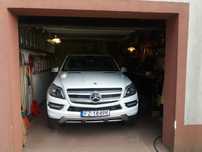 Mercedes-Benz GL Ładne kolory, zadbany