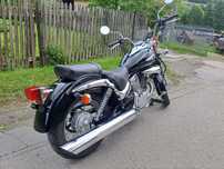 Suzuki Intruder lc125