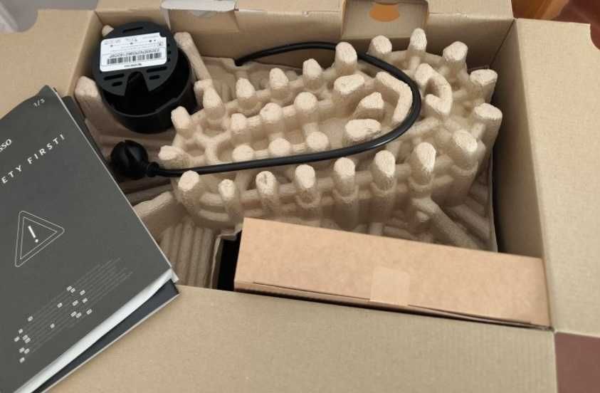 Vendo Máquina Nespresso Vertuo
