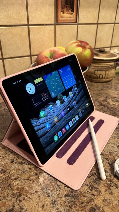 Tablet iPad Apple Retina 10” - TOUCH ID - PROCREATE