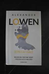 Alexander Lowen - depresja i ciało
