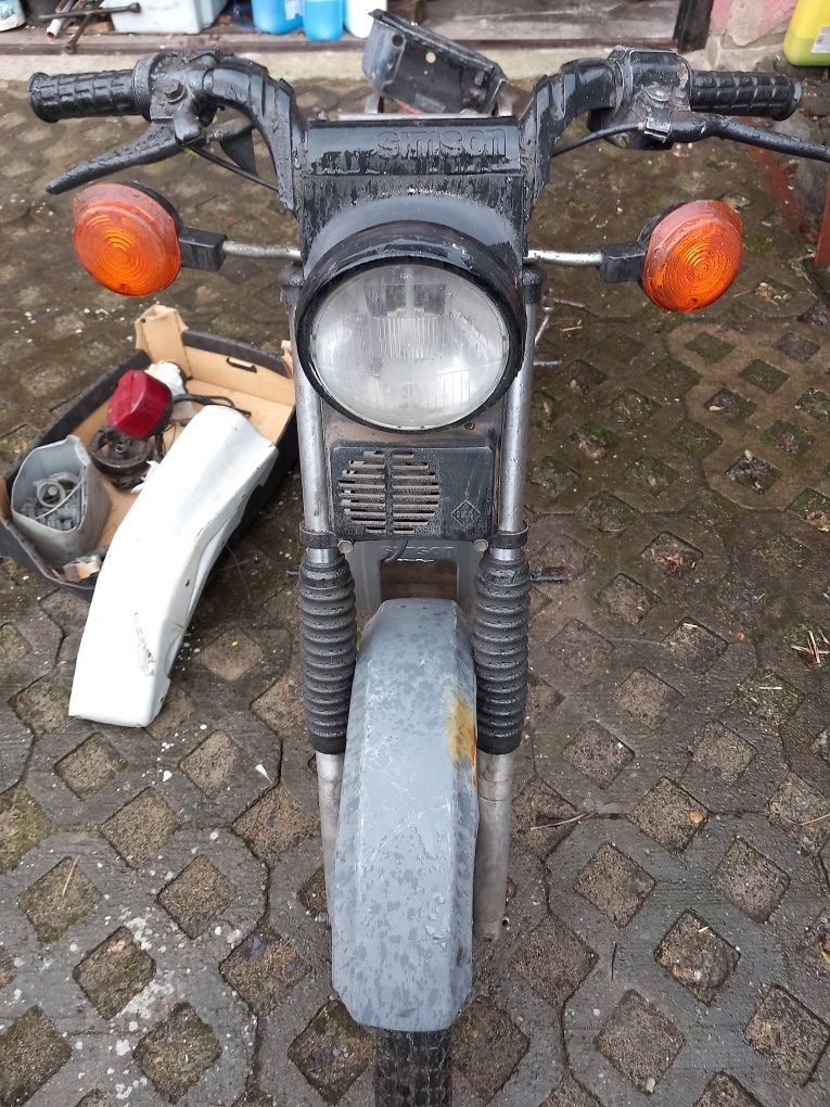 Simson Sr 50 Dawca