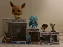 Funko pops animes e filmes