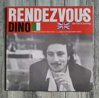 Dino Rendez Vous The Fire Is Burning Italo Disco Maxi Single 12