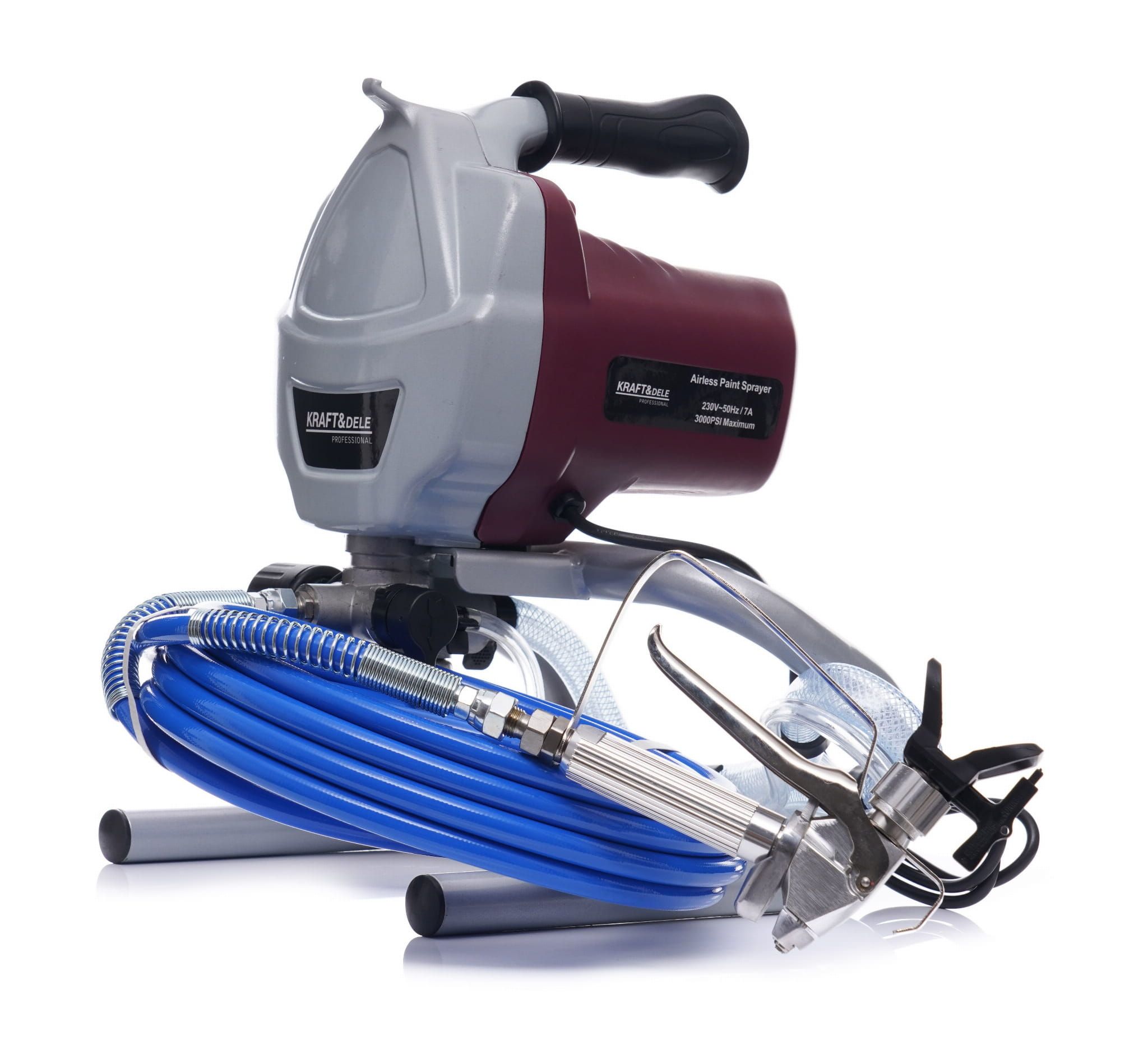 Agregat malarski natryskowy 1500w KD1747