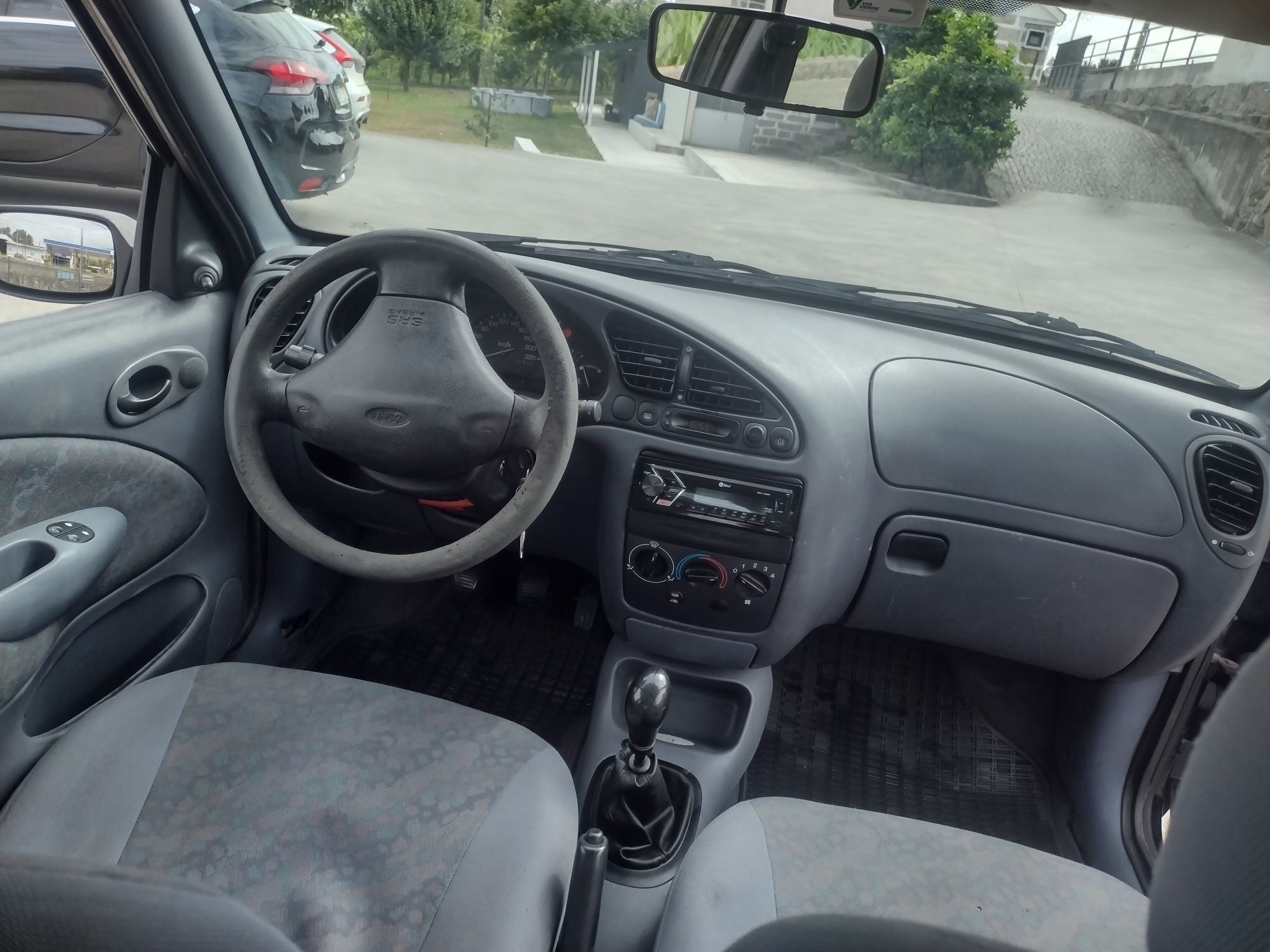 Ford fiesta 1996