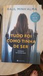 Livro Tudo foi como tinha de ser