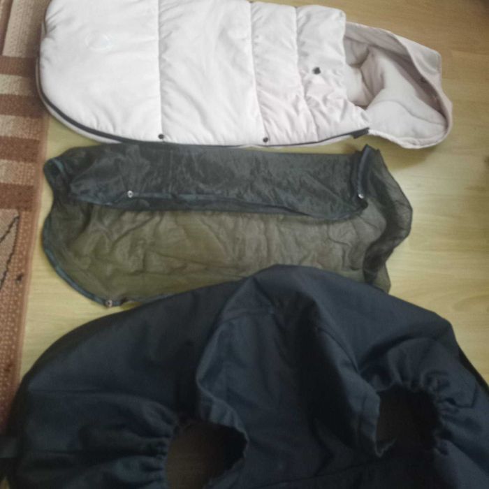 Дитяча каляска Bugaboo повний комплект