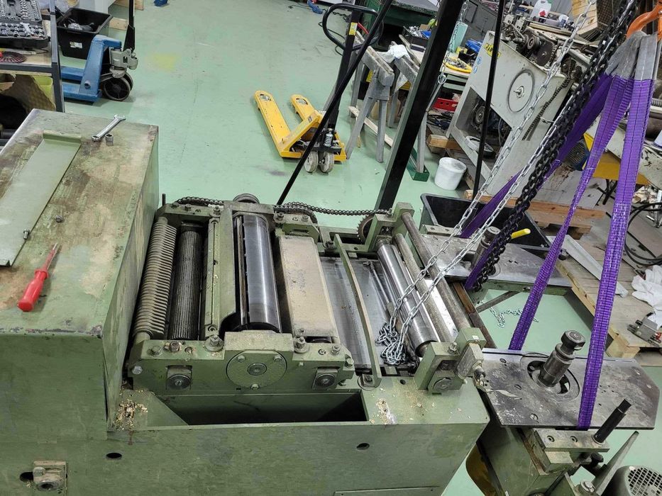 JAROMA SERWIS strugarki, oklejarki Cw Maxx,Dwn, Dckd, DYRA,DSBA,DSNA