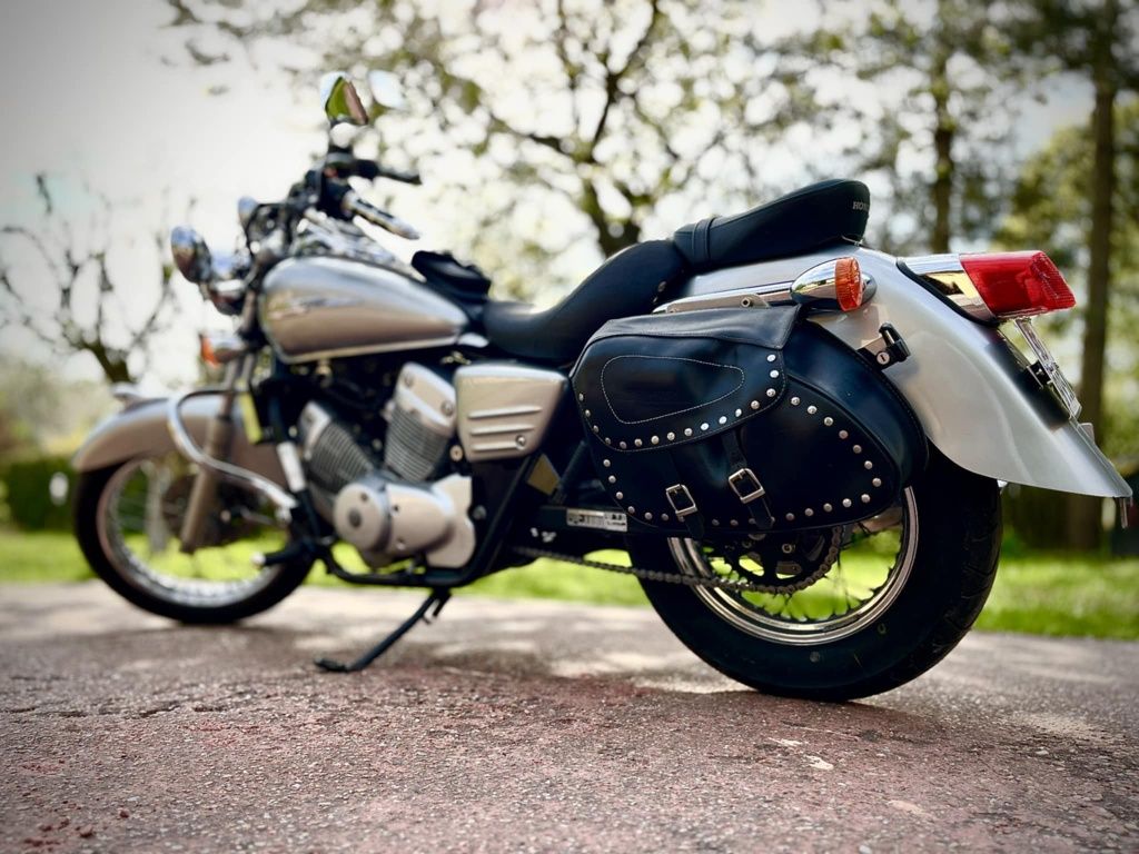 Honda Shadow 125 VT OKAZJA !!
