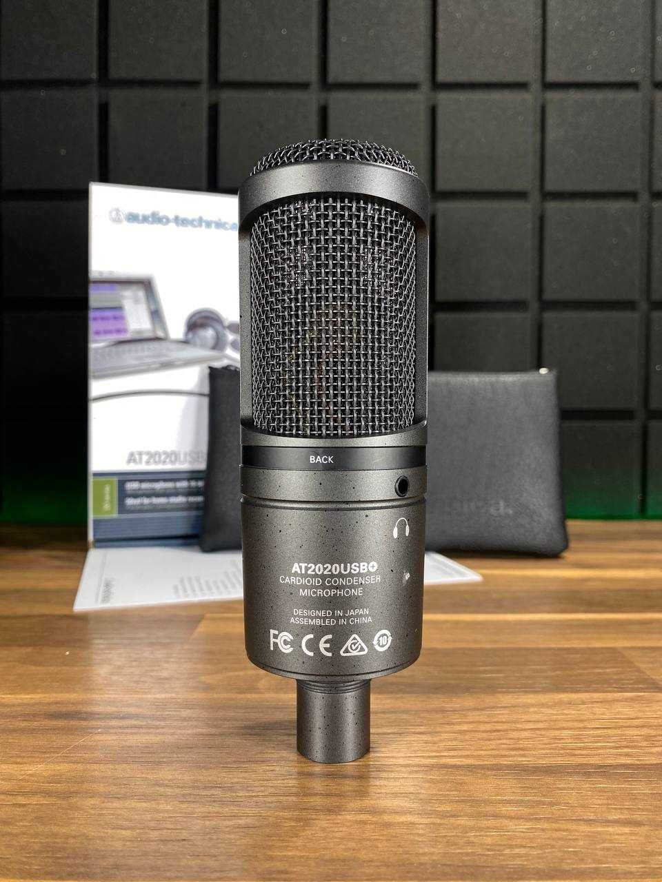 Audio Technica AT2020USB+