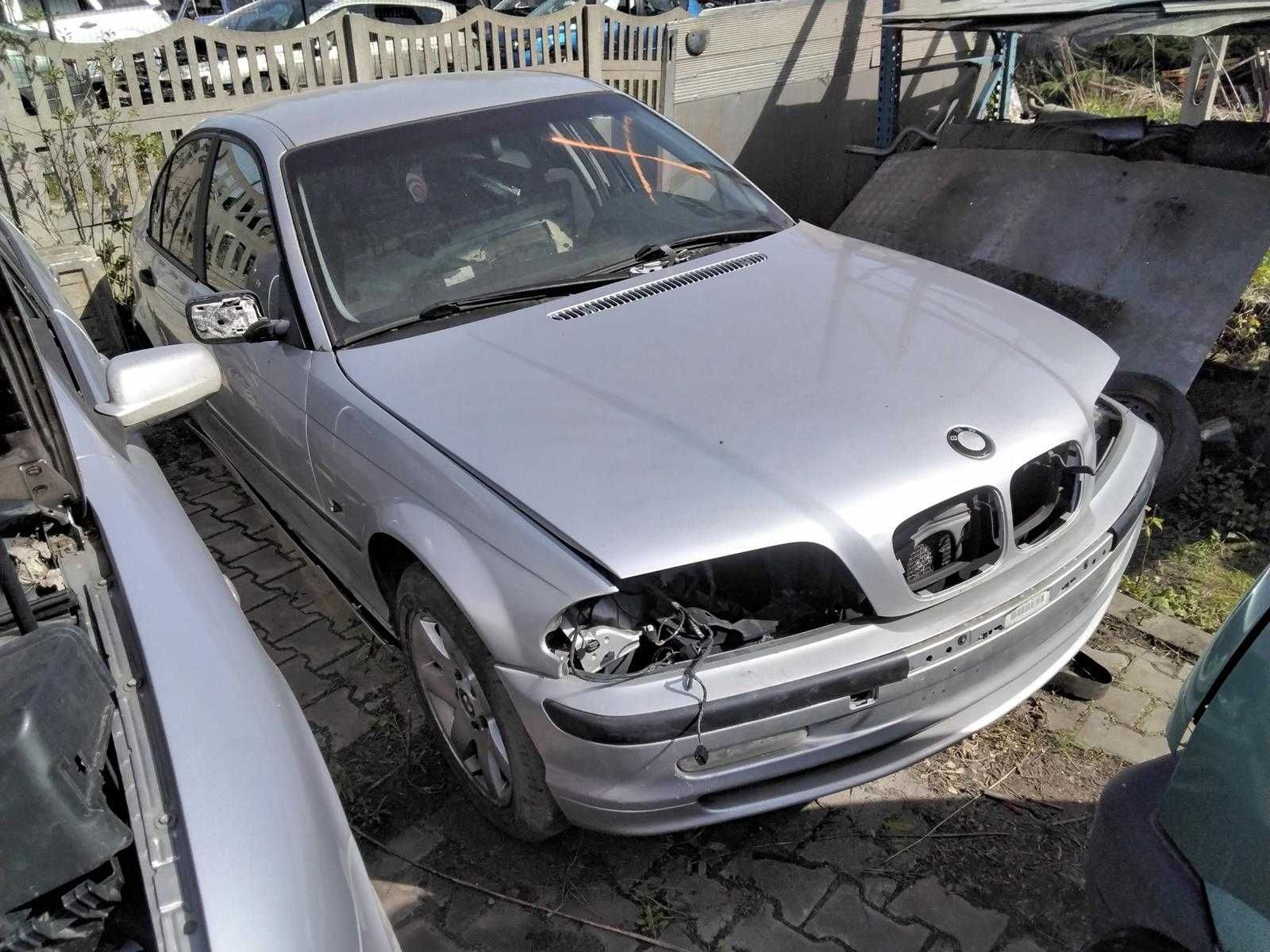 Tylko na części Bmw Seria 3 E46