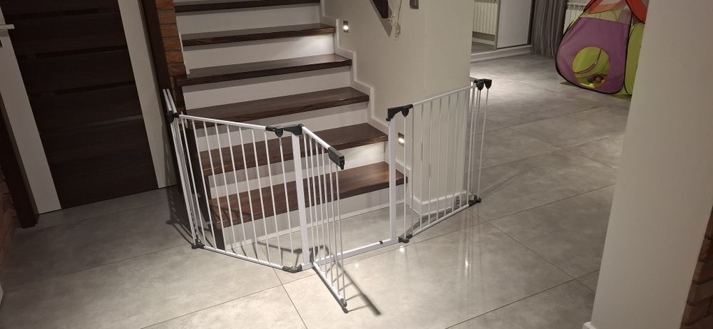 Kojec Barierka zabezpieczająca. Stan idealny