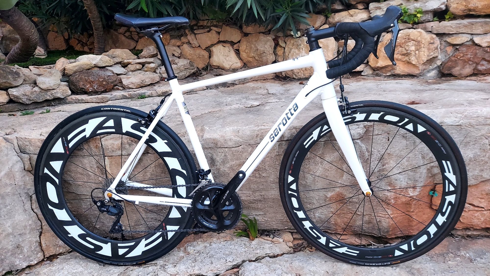 Serotta  105 11velocidades t56