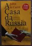 Livro: A casa da Rússia, de John le Carré