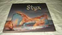 Styx Equinox LP wyd. Holland