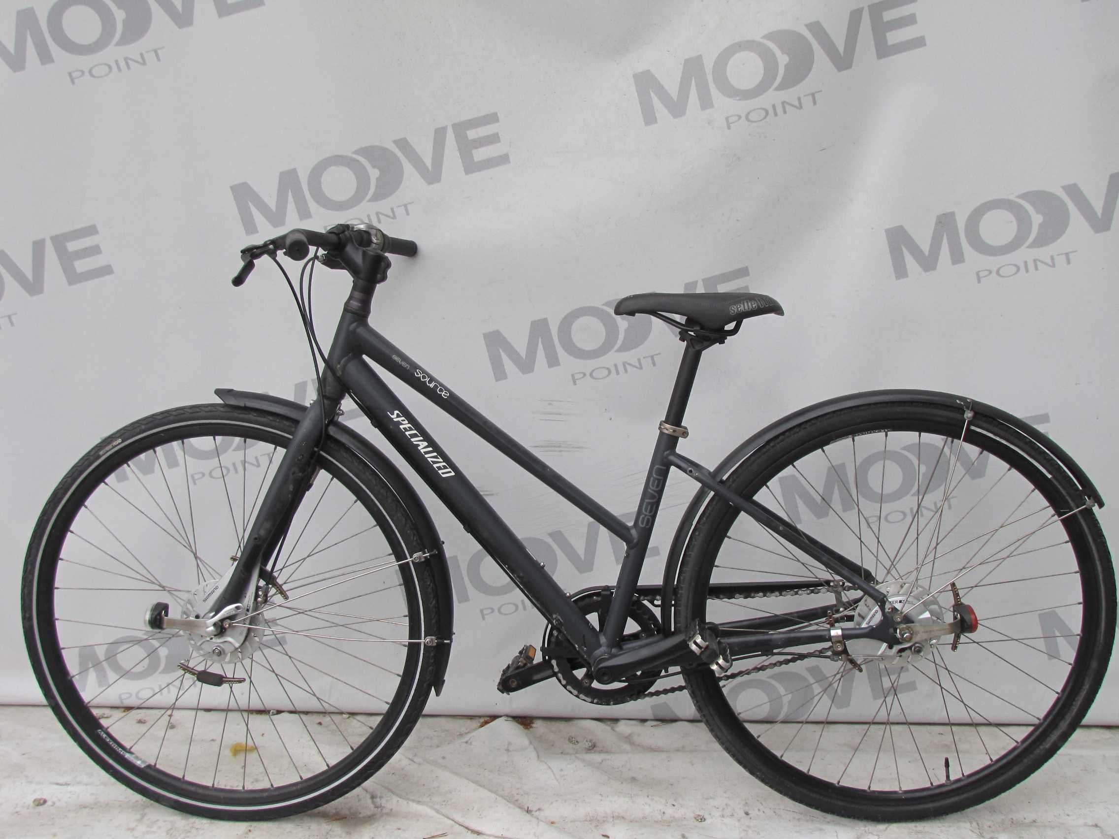 Niski, miejski SPECIALIZED SOURCE 7 ! Nexus7 , alu. r.40 cm
