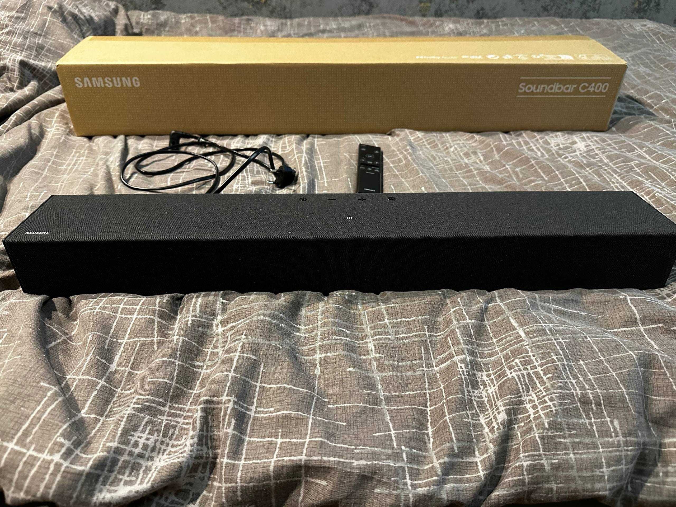 Саундбар Samsung HW-C400/UA