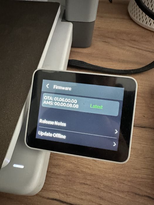 Bambu Lab A1 Combo (принтер і ams lite)