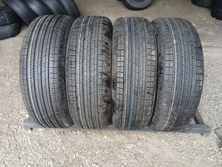 *Шини Continental 255/70R16 4шт. Літо 2023р. (0583).
