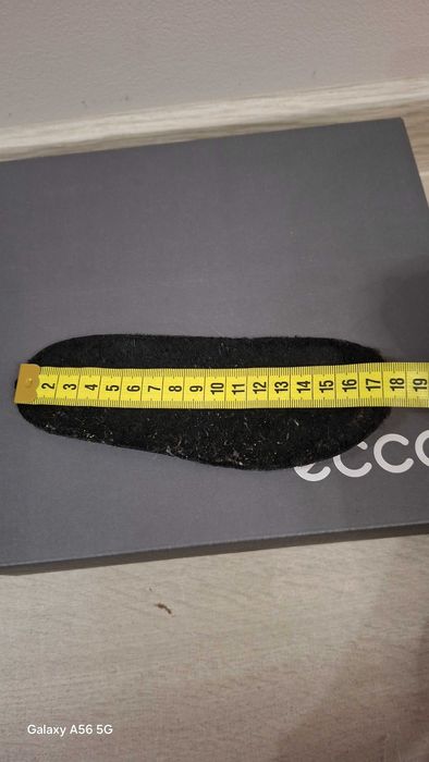 Чобітки ecco для дівчинки