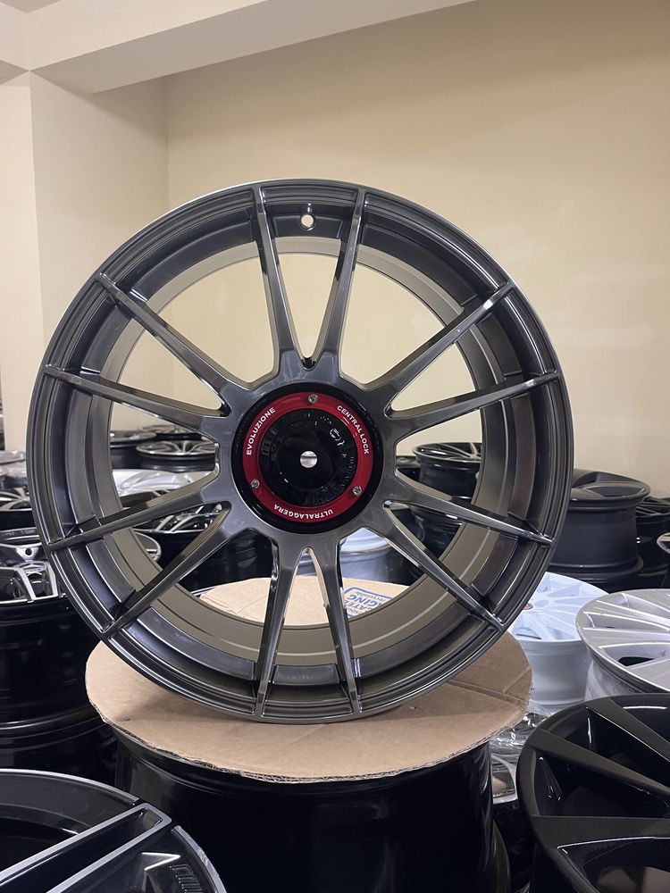 Jantes 19” 5x112 5x100 Novas estilo Ultraleggera