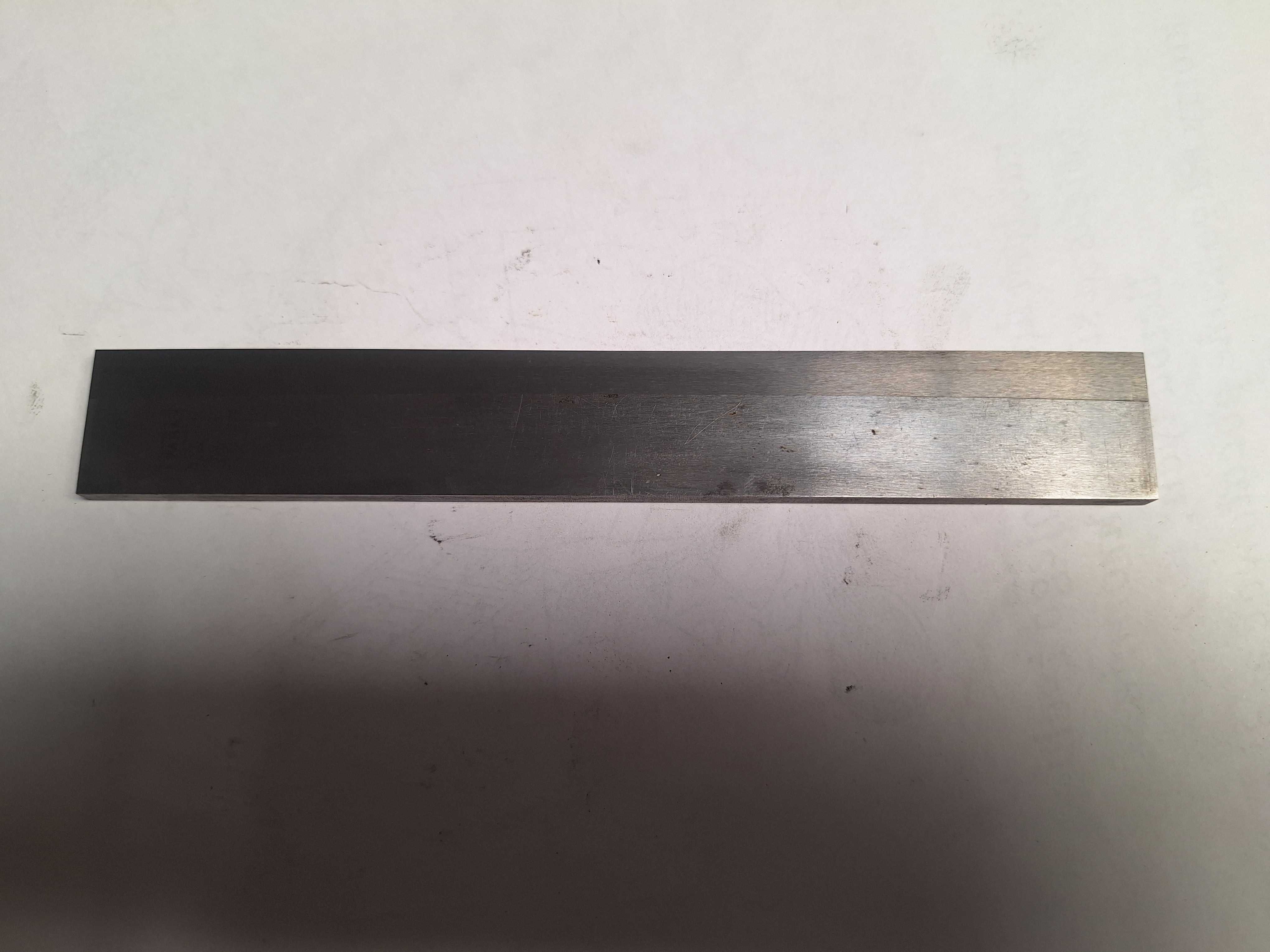 Nóż do strugarki HM 180x25x5mm, nóż do heblarki widiowy (F31)