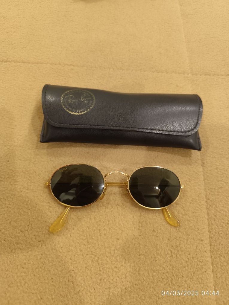 4 Óculos de Sol Ray ban B&L