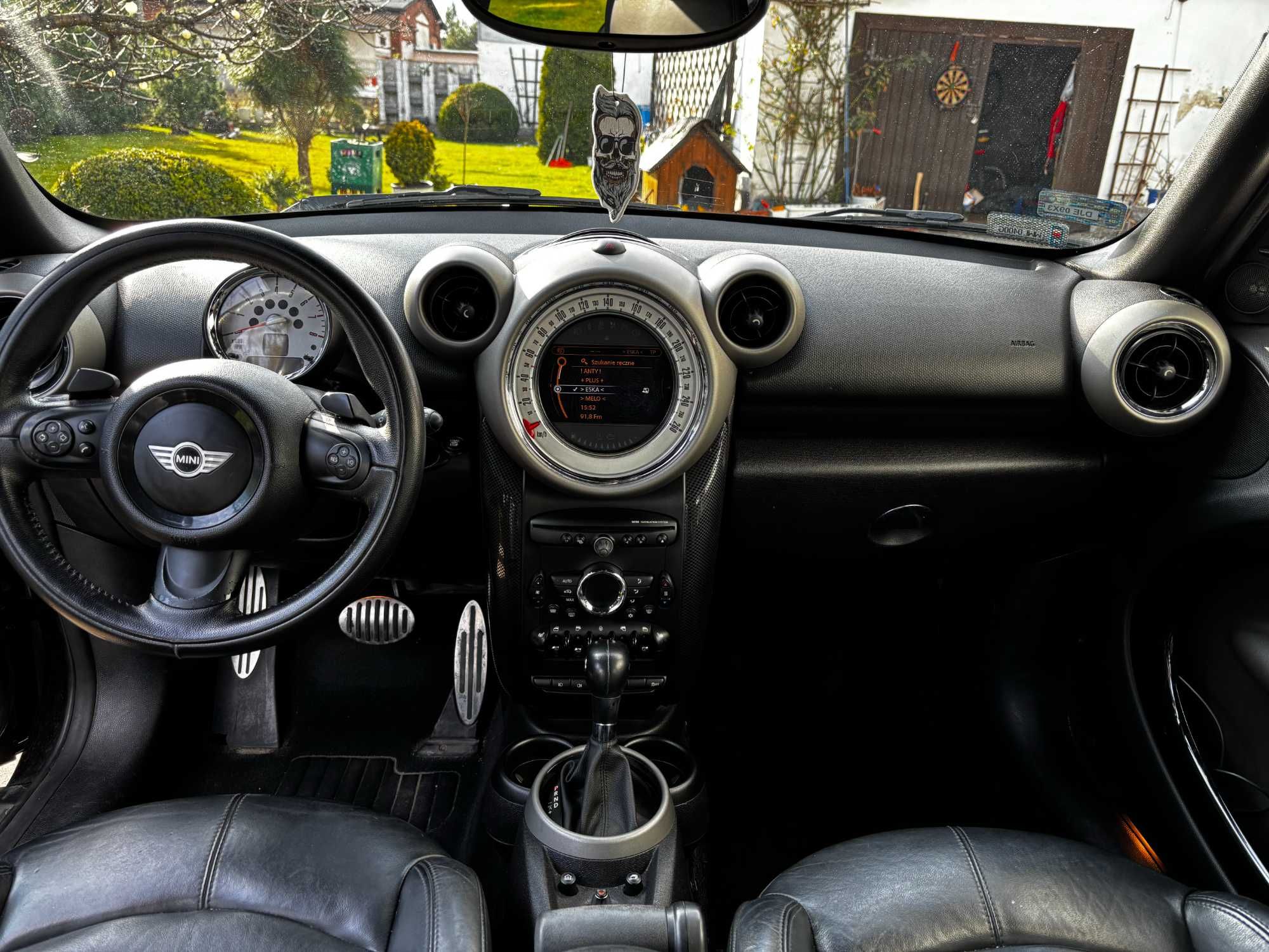 Mini Countryman S R60, 2012 4ALL(4x4) Automat Bogate wyposażenie