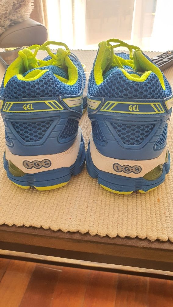 Asics gel nimbus 14