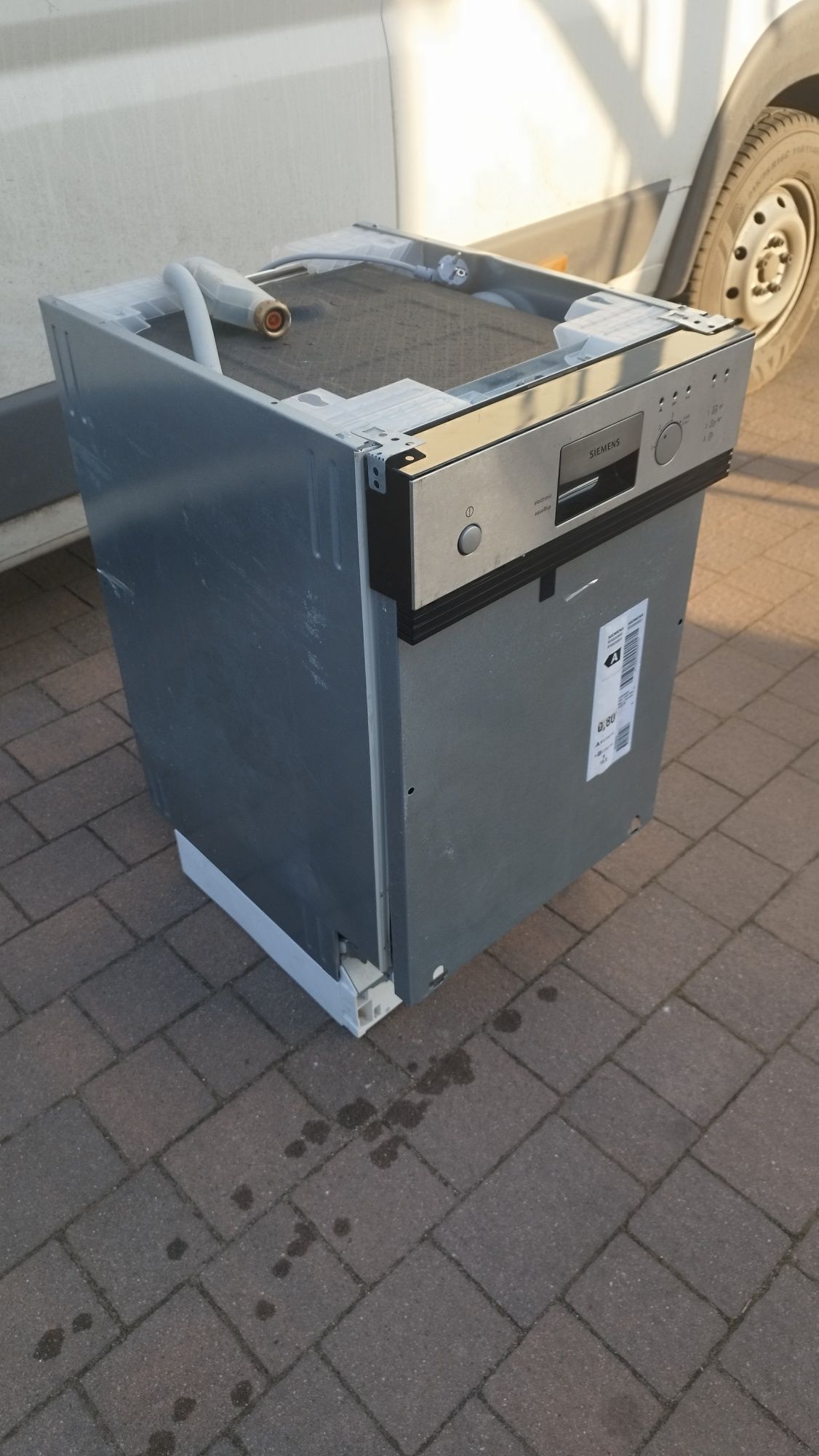 Zmywarka SIEMENS 45cm pod zabudowę